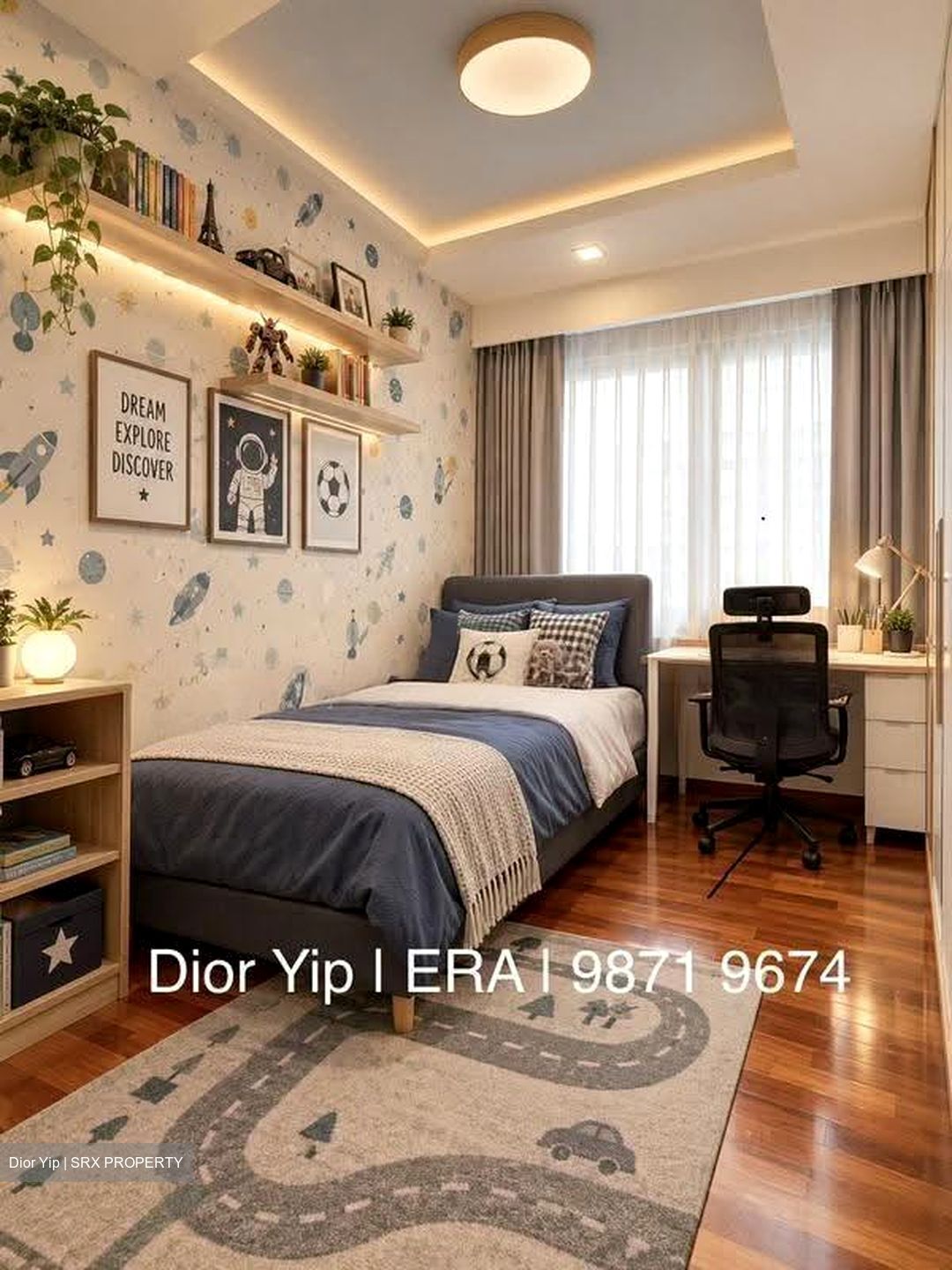 The Madeira (D23), Condominium #639519181